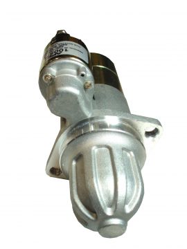 Delco Top Mount PMGR High Torque used on Mercruiser, OMC, Crusader & Others 9-Tooth CW Fits Merc 470